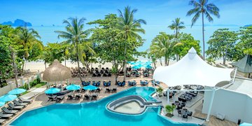 Hotel Centara Ao Nang Beach Resort & Spa Krabi