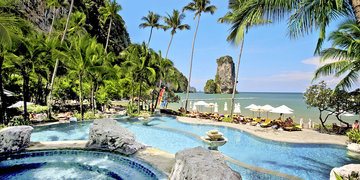 Hotel Centara Grand Beach Resort & Villas Krabi