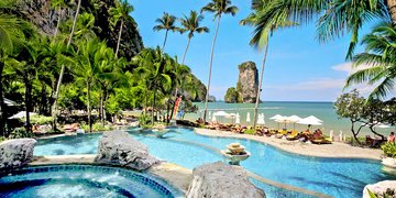 Hotel Centara Grand Beach Resort & Villas Krabi