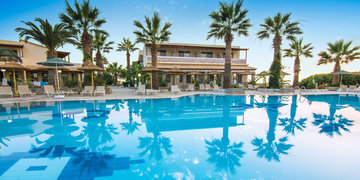 Hotel Kouros Palace