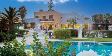 Hotel Atlantica Marmari Beach