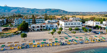 Hotel Stella Maris Beach