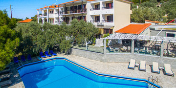 Hotel Villa Natassa