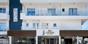 Mikes Kanarium City Hotel