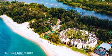 Hotel Tanjung Rhu Resort Langkawi