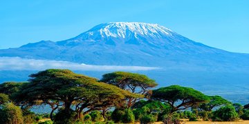 Śniegi Kilimandżaro + Hotel Neptune Beach