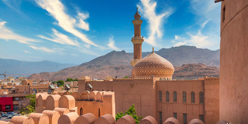 Przygoda z Omanem