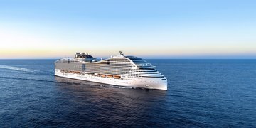 Caribbean Cruise - Mexico, Honduras, Bahamas from Miami - MSC World America