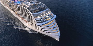 Caribbean Cruise - Mexico, Honduras, Bahamas from Miami - MSC World America