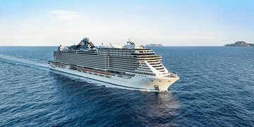 Caribbean Cruise - Bahamas, Jamaica, Cayman Islands from Miami - MSC Seascape