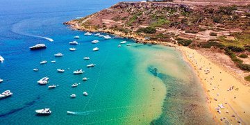 Lecę nad morze – Malta