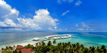 Hotel Diamonds Athuruga Island Resort