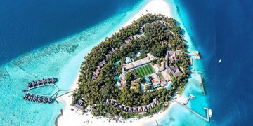 Hotel Fihalhohi Island Resort