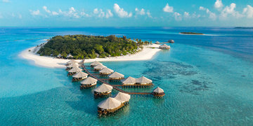 Hotel Kihaa Maldives Island Resort