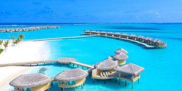Hotel You & Me by Cocoon Maldives