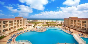 Hotel Ghazala Resort & Spa El Alamein (ex. Rixos Alamein)