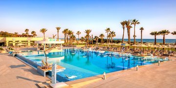 Hilton Skanes Monastir Beach Resort