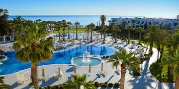 Hotel Marhaba Palace Sousse