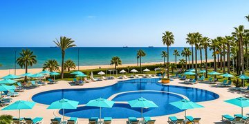 Hotel Sousse Pearl Marriott Resort & Spa