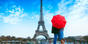 Kameralna Podróż – Walentynki w Paryżu