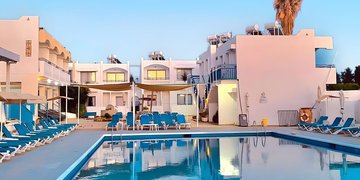 Paphiessa Hotel and Apartments