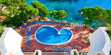 Hotel Cabot Cala Ferrera