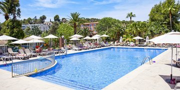 Hotel FERGUS Bermudas