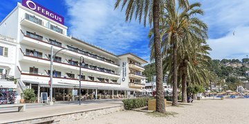 Hotel FERGUS Style Soller Beach