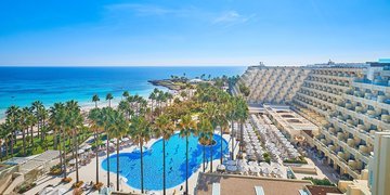Hotel Hipotels Mediterráneo