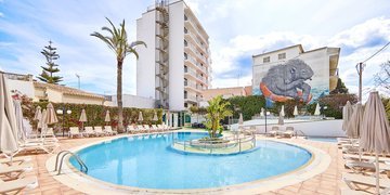 Hotel Ilusion Markus Park & Spa