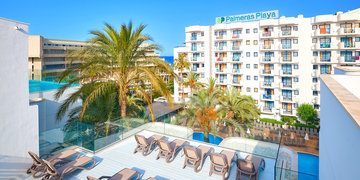 Hotel Protur Palmeras Playa