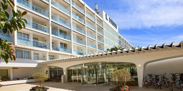 Hipotels Eurotel Punta Rotja