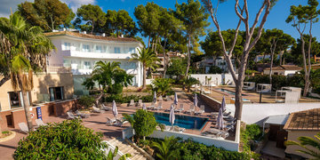 Hotel Tacande Portals Wellness & Relax Mallorca