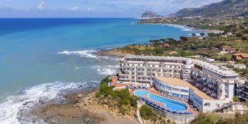 Carlton Hotel Riviera Cefalù