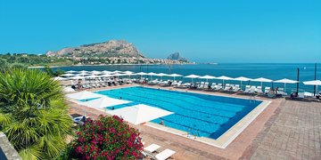 Hotel Domina Zagarella Sicily