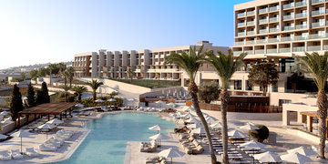 Hotel Helea Family Beach Resort (ex. Amilia Mare)