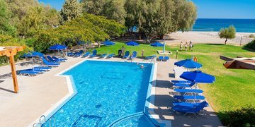 Hotel Stafilia Beach
