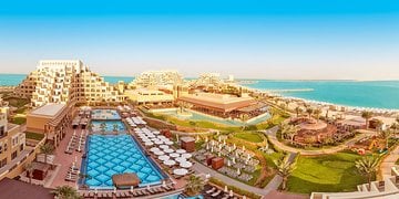 Hotel Rixos Bab Al Bahr