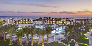 Hotel Hilton Marsa Alam Nubian Resort