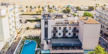 Ferretti Beach Hotel