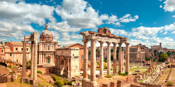Rzym i jego sąsiedzi. Lodowe serce Italii