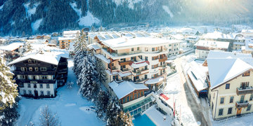 Hotel Zillertalerhof Alpine Hideaway