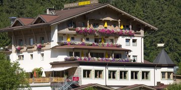 Alpin-hotel Schrofenblick