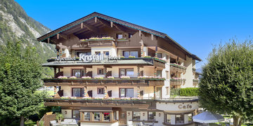 Hotel Alpenhof Kristall