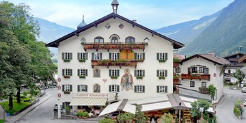 Alpenhotel Kramerwirt & Forsthaus Kramerwirt