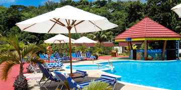 Hotel Berjaya Praslin Resort