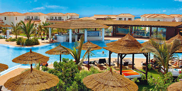 Hotel Meliá Tortuga Beach Resort