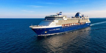 Rejs Indonezja, Malezja, Tajlandia z Singapuru - Celebrity Millennium