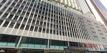 M Hotel Singapore City Centre