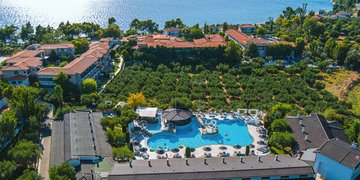 Hotel Acrotel Athena Residence